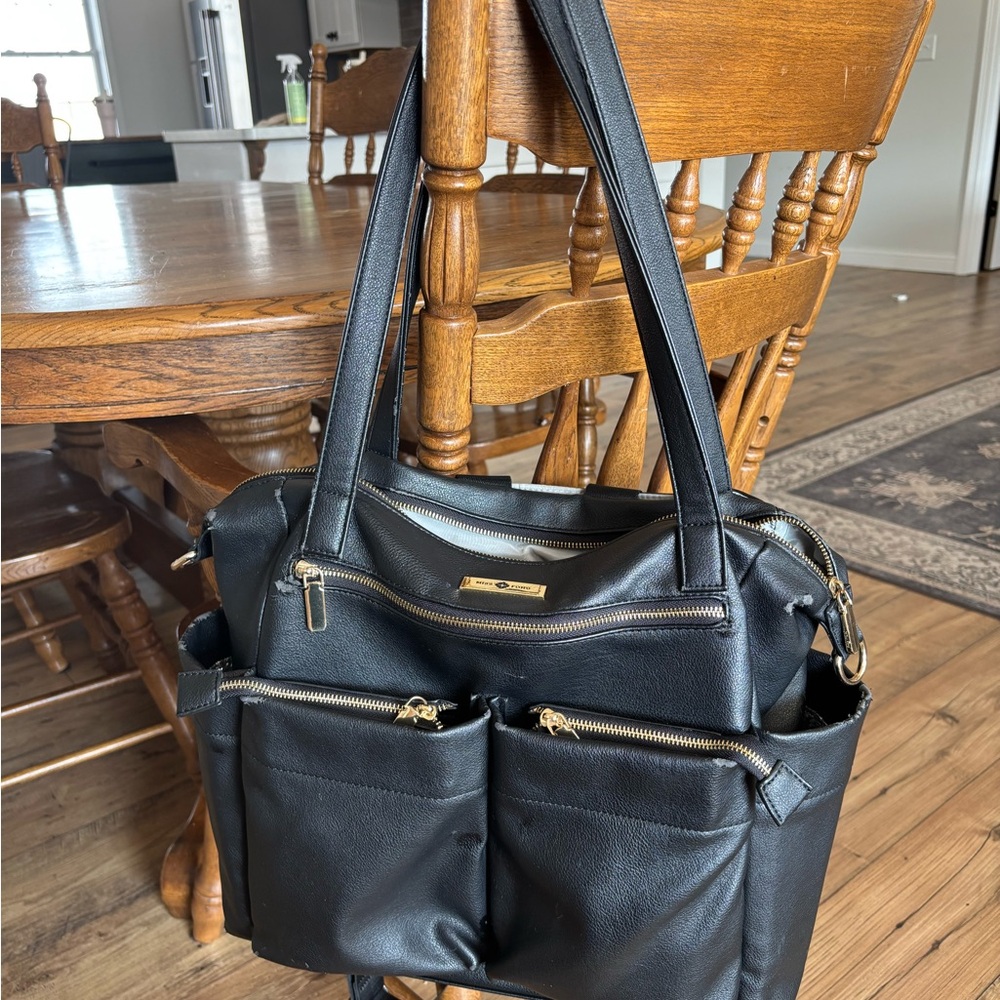 Miss Fong Diaper Bag